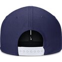 cap-ravna-blue-snapback-za-djecu-dri-fit-pro-structured-square-bill-los-angeles-dodgers-mlb-nike