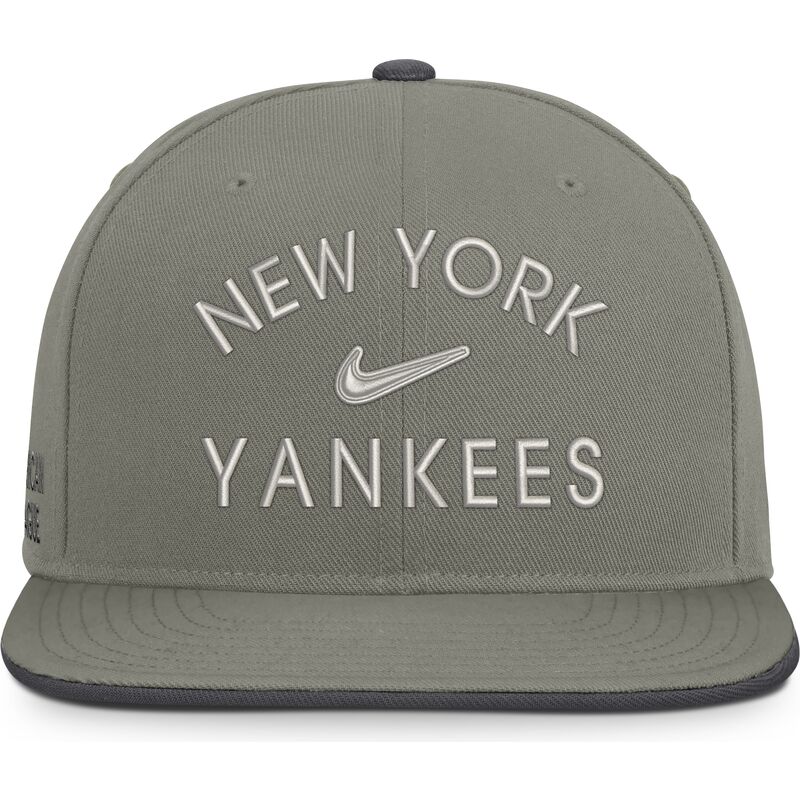 cap-ravna-green-snapback-dri-fit-pro-structured-square-bill-new-york-yankees-mlb-nike cap-ravna-green-snapback-dri-fit-pro-structured-square-bill-new-york-yankees-mlb-nike