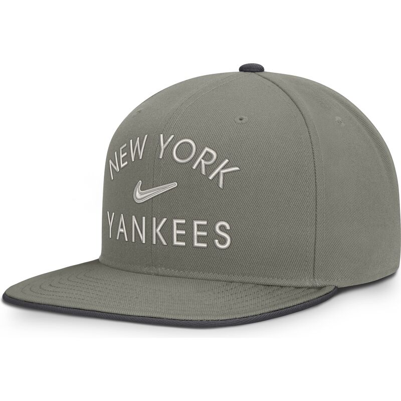 cap-ravna-green-snapback-dri-fit-pro-structured-square-bill-new-york-yankees-mlb-nike cap-ravna-green-snapback-dri-fit-pro-structured-square-bill-new-york-yankees-mlb-nike