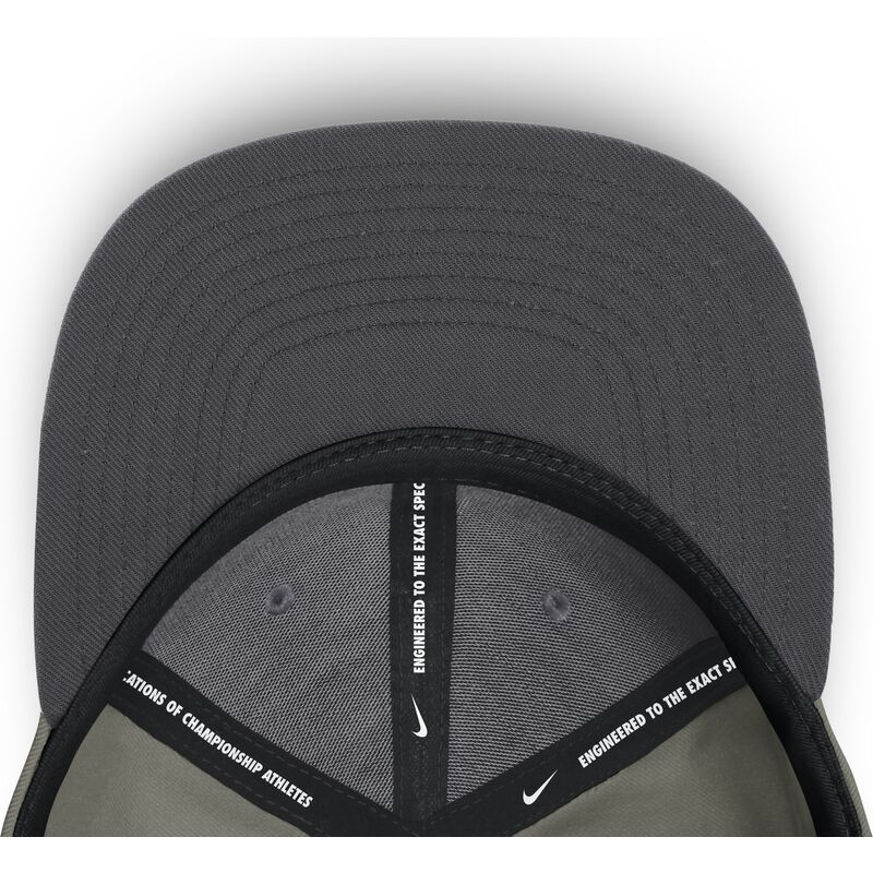 cap-ravna-green-snapback-dri-fit-pro-structured-square-bill-new-york-yankees-mlb-nike cap-ravna-green-snapback-dri-fit-pro-structured-square-bill-new-york-yankees-mlb-nike
