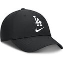 kapa-zaobljena-crna-podesiv-primetime-club-structured-uv-poly-ripstop-los-angeles-dodgers-mlb-nike