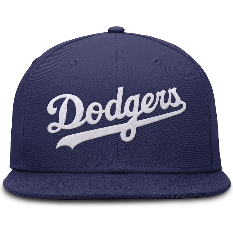 kapa-ravna-plava-prilagodena-dri-fit-true-structured-round-bill-los-angeles-dodgers-mlb-nike kapa-ravna-plava-prilagodena-dri-fit-true-structured-round-bill-los-angeles-dodgers-mlb-nike
