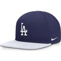 cap-ravna-blue-snapback-nike-dri-fit-pro-structured-square-bill-los-angeles-dodgers-mlb-nike