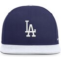cap-ravna-blue-snapback-nike-dri-fit-pro-structured-square-bill-los-angeles-dodgers-mlb-nike