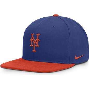 Cap ravna multicolor snapback Dri-Fit Pro Structured Square Bill New York Mets MLB Nike