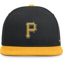 kapa-ravna-crna-snapback-dri-fit-pro-structured-square-bill-pittsburgh-pirates-mlb-nike