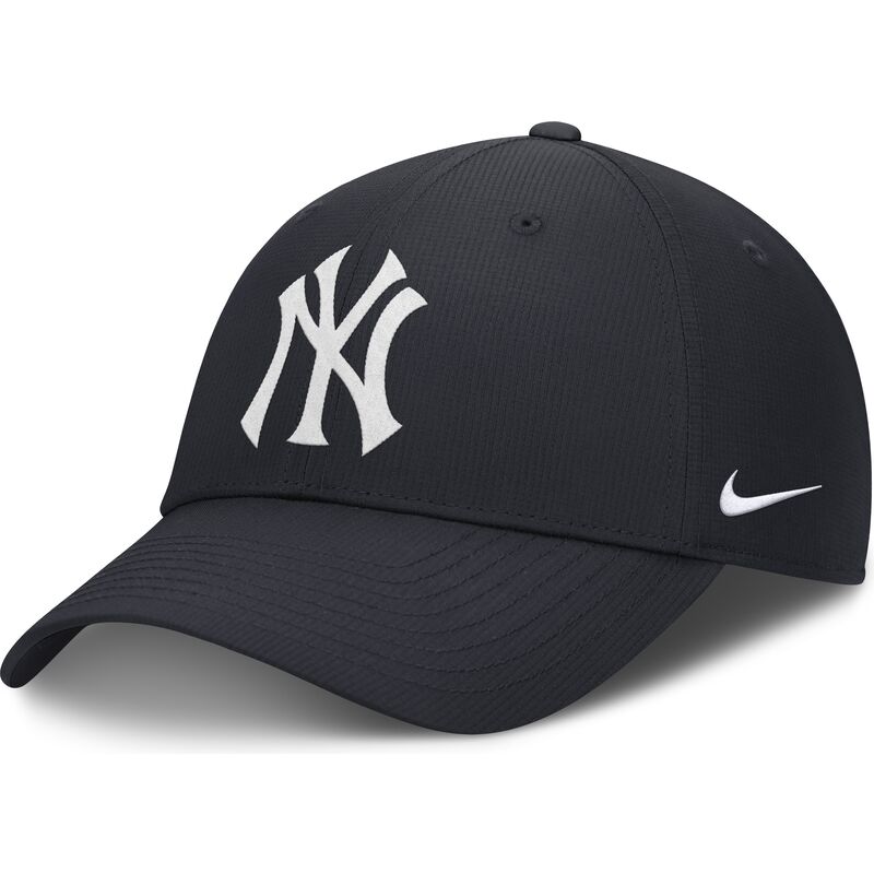 nike-curved-brim-club-structured-uv-poly-ripstop-new-york-yankees-mlb-navy-blue-adjustable-cap