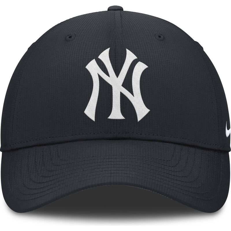nike-curved-brim-club-structured-uv-poly-ripstop-new-york-yankees-mlb-navy-blue-adjustable-cap