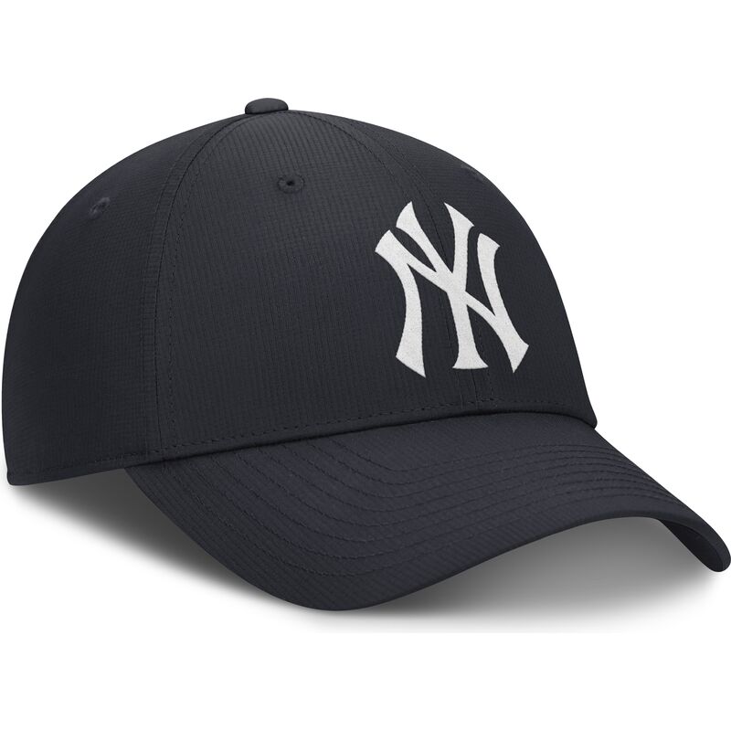 cap-zaobljena-navy-blue-adjustable-strap-club-structured-uv-poly-ripstop-new-york-yankees-mlb-nike