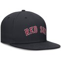 kapa-ravna-mornarsko-plava-prilagodena-dri-fit-true-structured-round-bill-boston-red-sox-mlb-nike