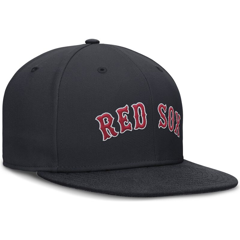 kapa-ravna-mornarsko-plava-prilagodena-dri-fit-true-structured-round-bill-boston-red-sox-mlb-nike kapa-ravna-mornarsko-plava-prilagodena-dri-fit-true-structured-round-bill-boston-red-sox-mlb-nike