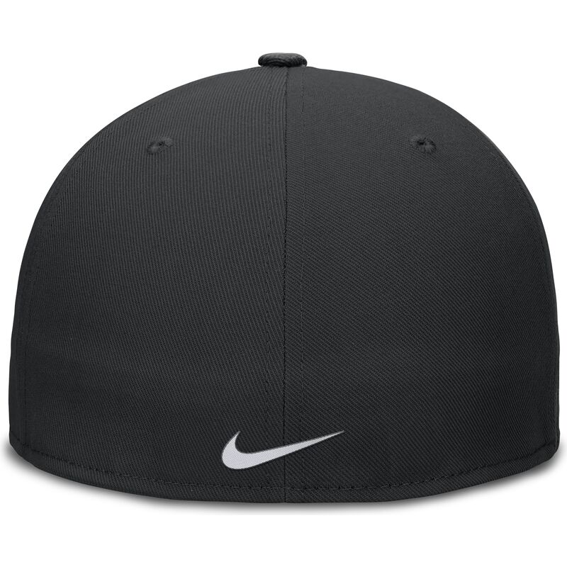 kapa-ravna-crna-prilagodena-dri-fit-true-structured-round-bill-chicago-white-sox-mlb-nike kapa-ravna-crna-prilagodena-dri-fit-true-structured-round-bill-chicago-white-sox-mlb-nike