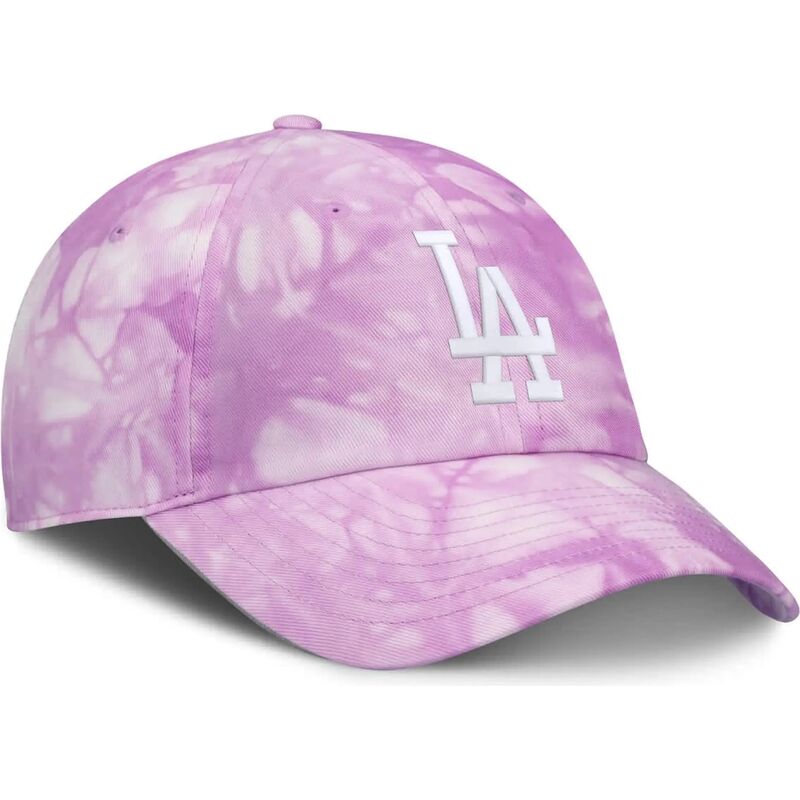 cap-zaobljena-violet-adjustable-strap-mothers-day-club-unstructured-organic-cotton-los-angeles-dodgers-mlb-nike cap-zaobljena-violet-adjustable-strap-mothers-day-club-unstructured-organic-cotton-los-angeles-dodgers-mlb-nike