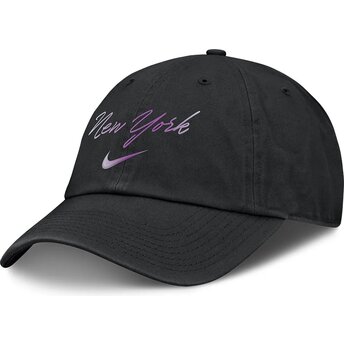 Cap zaobljena black adjustable strap Mothers Day Club Unstructured Organic Cotton New York Yankees MLB Nike