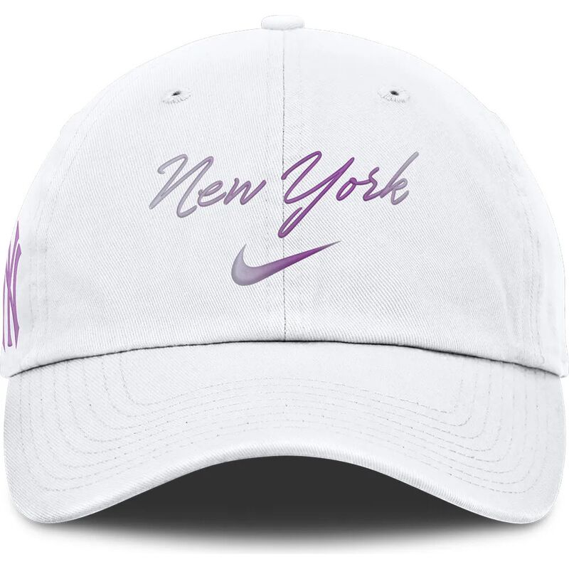cap-zaobljena-white-adjustable-strap-mothers-day-club-unstructured-organic-cotton-new-york-yankees-mlb-nike