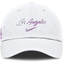 cap-zaobljena-white-adjustable-strap-mothers-day-club-unstructured-organic-cotton-los-angeles-dodgers-mlb-nike