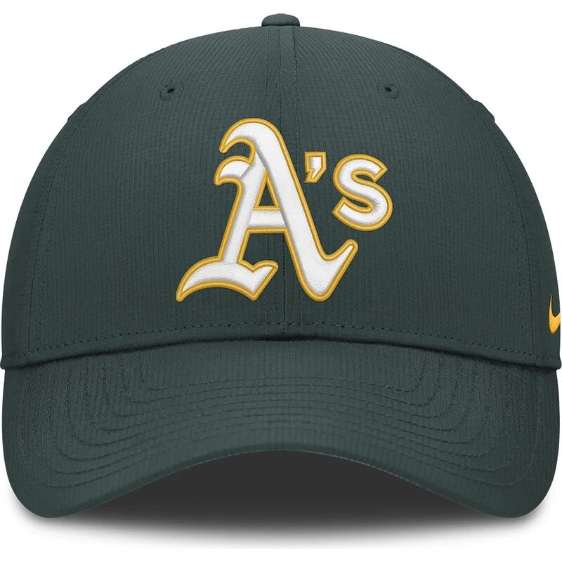 kapa-zaobljena-zelena-podesiv-club-structured-uv-poly-ripstop-oakland-athletics-mlb-nike kapa-zaobljena-zelena-podesiv-club-structured-uv-poly-ripstop-oakland-athletics-mlb-nike
