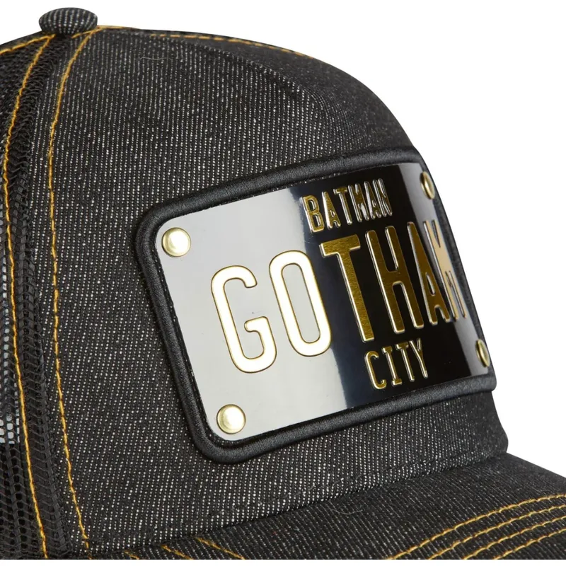 kapa-zaobljena-crna-snapback-placa-gotham-city-dc6-batp1-batman-dc-comics-capslab