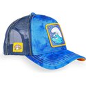 kapa-zaobljena-plava-snapback-dazed-smu-cham-strumfovi-capslab