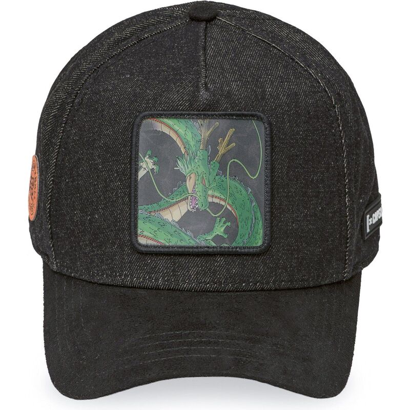 kapa-zaobljena-crna-snapback-dbs7-she-shenron-dragon-ball-capslab