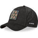 cap-zaobljena-black-snapback-shenron-dragon-ball-capslab