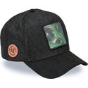 cap-zaobljena-black-snapback-shenron-dragon-ball-capslab