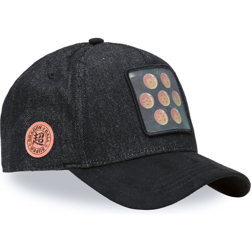 cap-zaobljena-black-snapback-shenron-dragon-ball-capslab cap-zaobljena-black-snapback-shenron-dragon-ball-capslab
