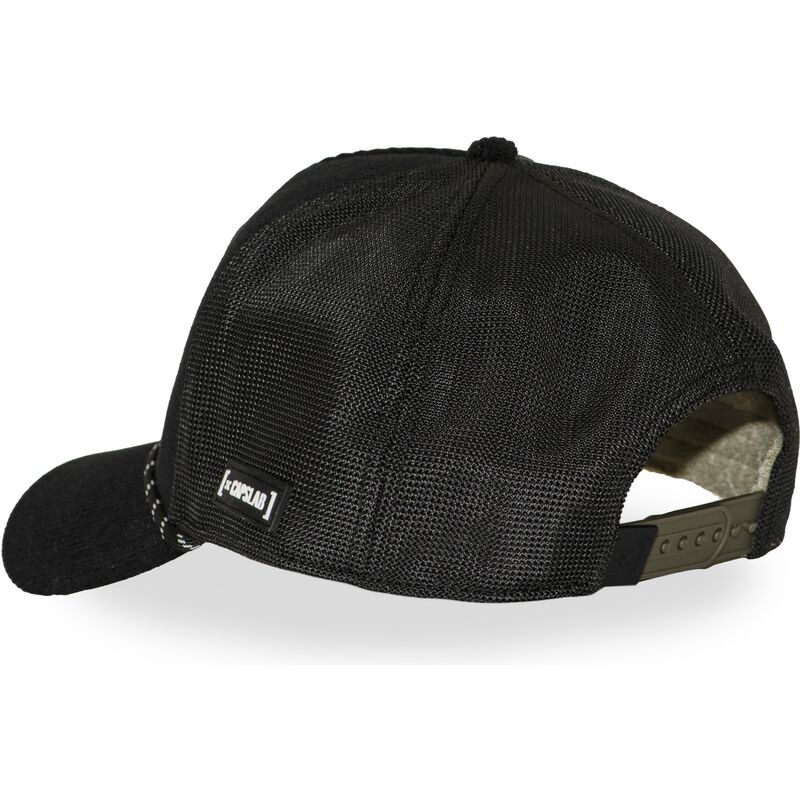 kapa-zaobljena-crna-snapback-nightcall-bea3-nigb-pantera-mitska-bica-capslab
