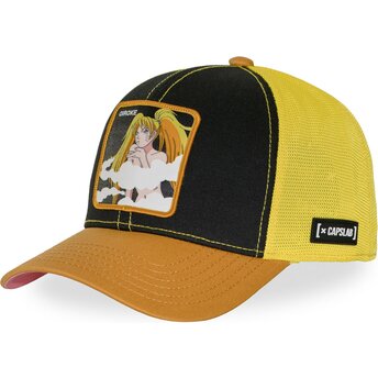 Capslab Oiroke no jutsu NS6 OIRB Naruto Multicolor Trucker Hat