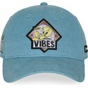 kapa-zaobljena-plava-snapback-loo13-pcblifb-tweety-looney-tunes-capslab