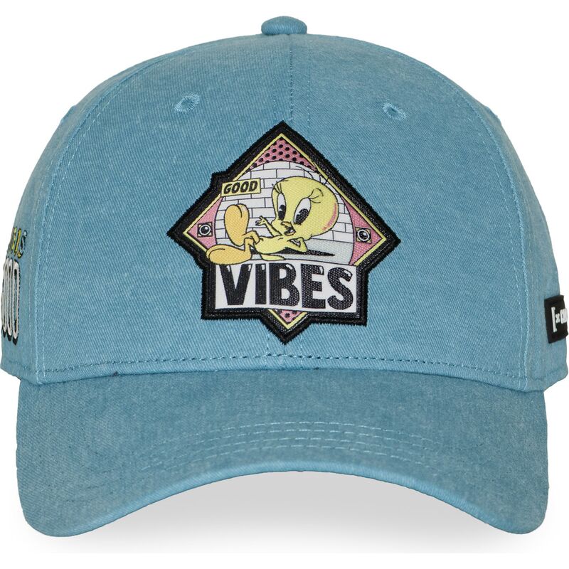 kapa-zaobljena-plava-snapback-loo13-pcblifb-tweety-looney-tunes-capslab