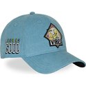 kapa-zaobljena-plava-snapback-loo13-pcblifb-tweety-looney-tunes-capslab