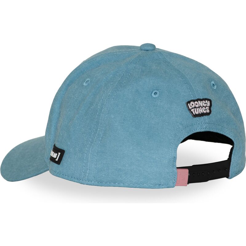 kapa-zaobljena-plava-snapback-loo13-pcblifb-tweety-looney-tunes-capslab