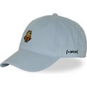 cap-zaobljena-blue-adjustable-strap-minion-despicable-me-capslab