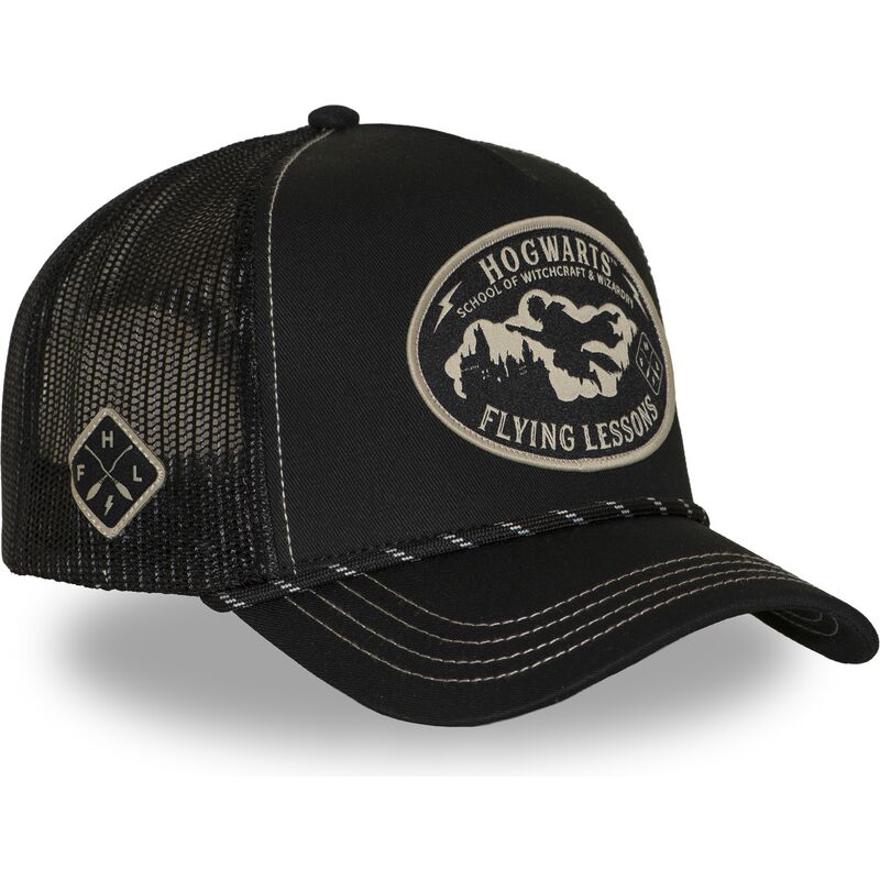 cap-zaobljena-black-snapback-harry-potter-capslab cap-zaobljena-black-snapback-harry-potter-capslab