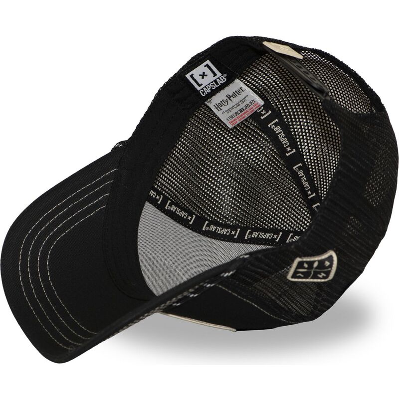 cap-zaobljena-black-snapback-harry-potter-capslab cap-zaobljena-black-snapback-harry-potter-capslab