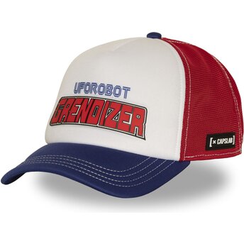 Capslab Robot Grendizer GOL7 UFOB Multicolor Trucker Hat