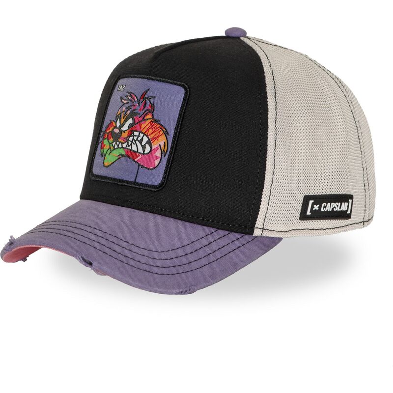 kapa-zaobljena-visebojno-snapback-tasmanski-vrag-looney-tunes-capslab