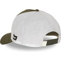 cap-zaobljena-green-snapback-trunks-dragon-ball-capslab