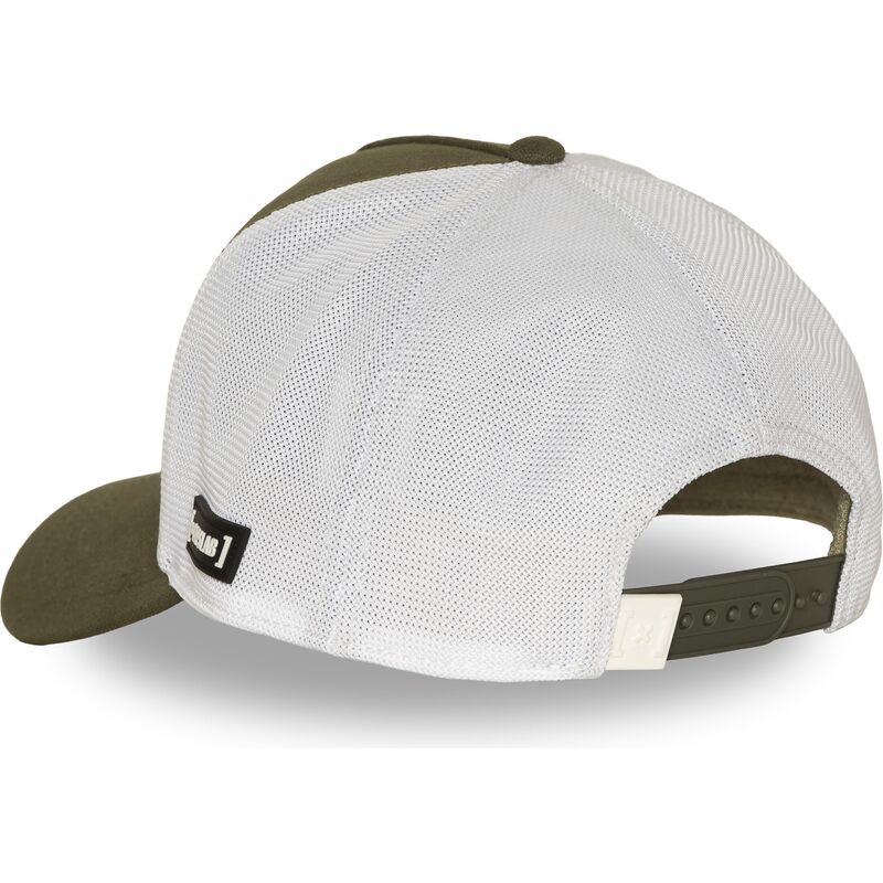 capslab-trunks-dbs8-futb-dragon-ball-green-and-white-trucker-hat