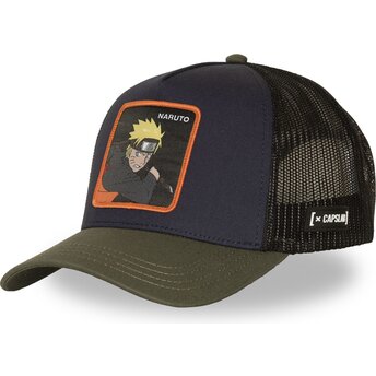 Cap zaobljena multicolor snapback Naruto Naruto Capslab