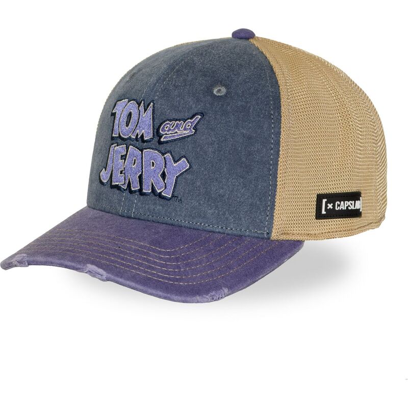 cap-zaobljena-multicolor-snapback-tom-and-jerry-looney-tunes-capslab