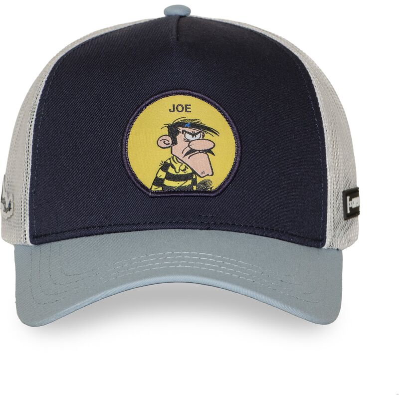cap-zaobljena-navy-blue-snapback-joe-dalton-lucky-luke-capslab