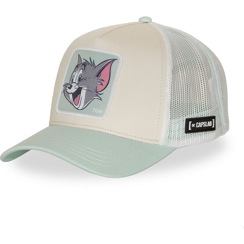 cap-zaobljena-multicolor-snapback-tom-looney-tunes-capslab cap-zaobljena-multicolor-snapback-tom-looney-tunes-capslab
