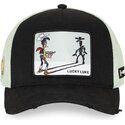 cap-zaobljena-black-snapback-lucky-luke-lucky-luke-capslab