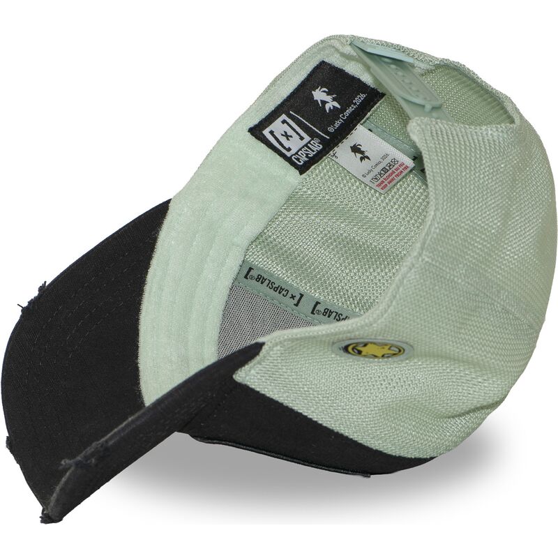 cap-zaobljena-black-snapback-lucky-luke-lucky-luke-capslab