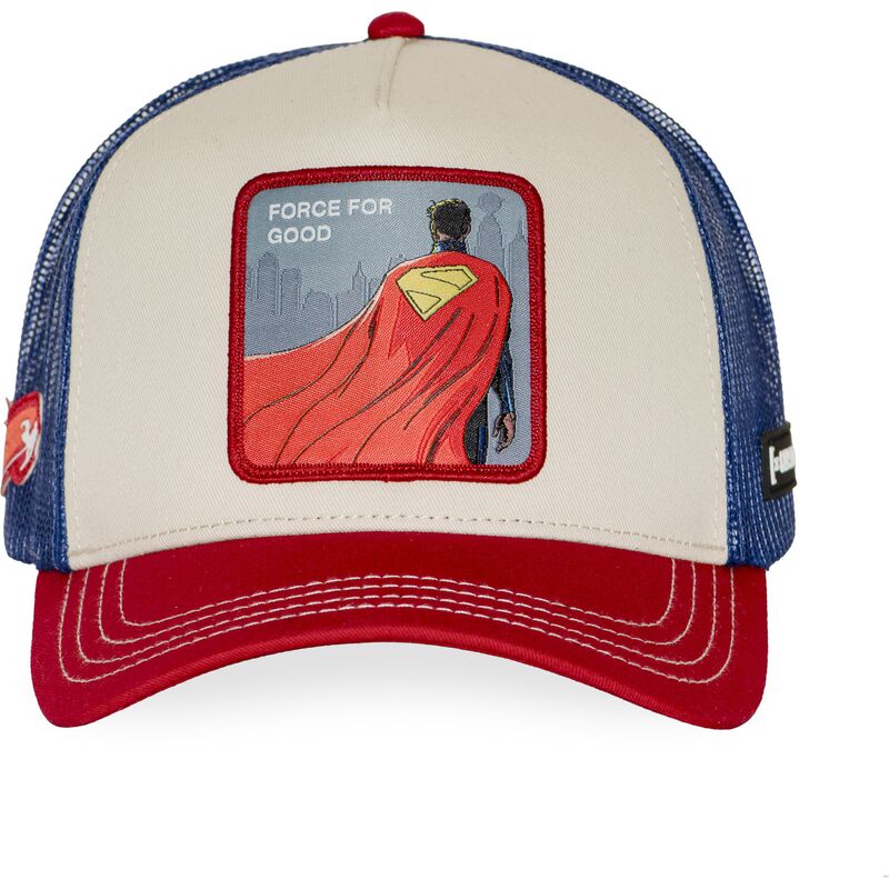 cap-zaobljena-multicolor-snapback-superman-dc-comics-capslab