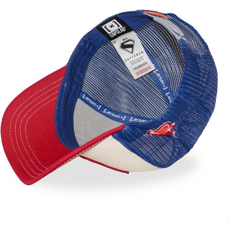 cap-zaobljena-multicolor-snapback-superman-dc-comics-capslab