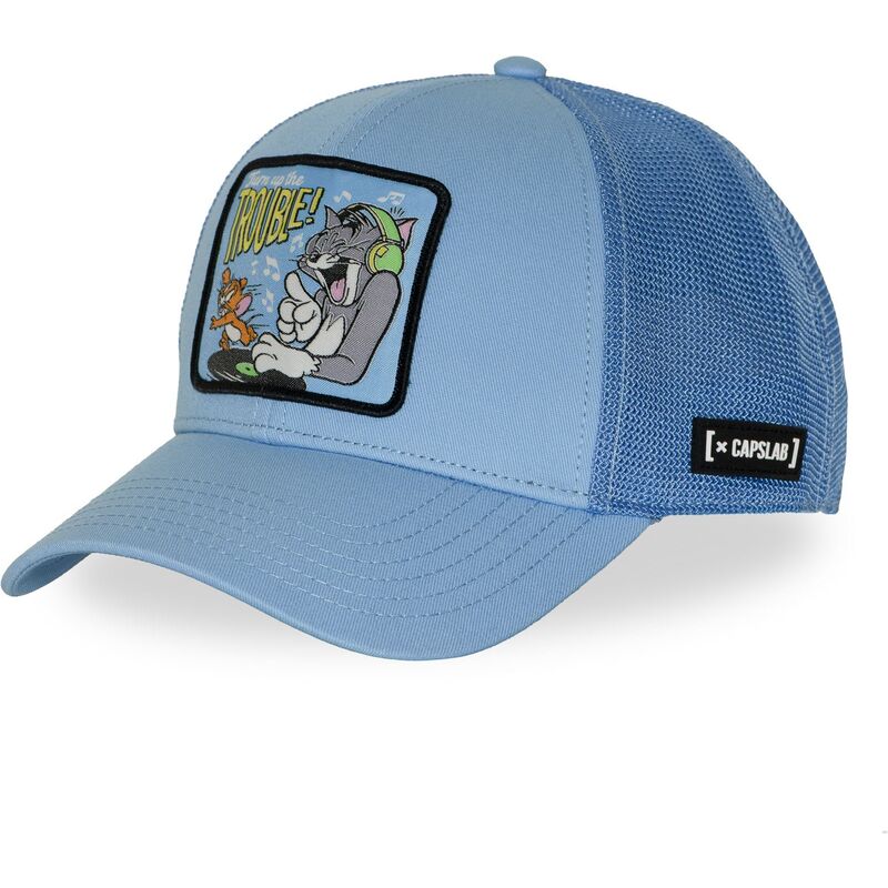 cap-zaobljena-blue-snapback-tom-and-jerry-looney-tunes-capslab