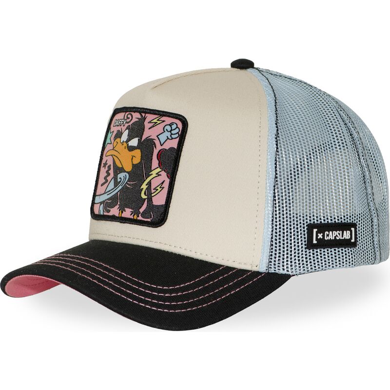 cap-zaobljena-multicolor-snapback-daffy-duck-looney-tunes-capslab cap-zaobljena-multicolor-snapback-daffy-duck-looney-tunes-capslab